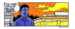 Projet BD pour Egoscopic 5