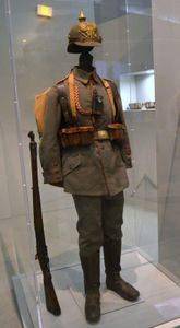 Sur les traces des Poilus de 14-18 en Lorraine. (I)