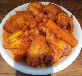 Couscous aus Tunesien