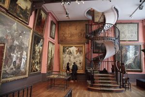 Un dimanche gratos au musée
