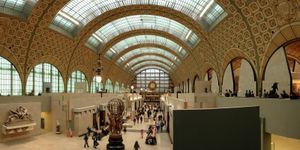 Un dimanche gratos au musée