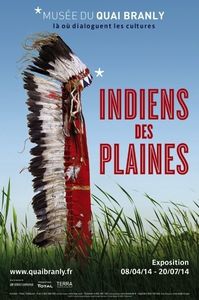 « Indiens des Plaines » au musée du Quai Branly : longue vie aux stéréotypes!