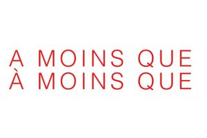 Les rencontres de la semaine