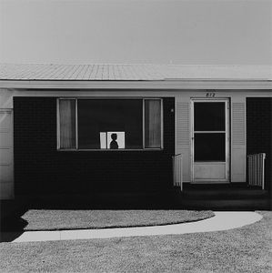 Lewis Baltz – Vertige du vide