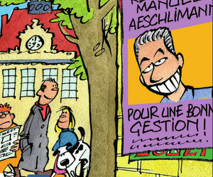 Le TOP 10 des INTOX de la campagne Aeschlimann!