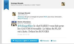 La mairie UMP au coeur d'un "twittogate"