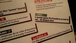 Une revue de presse très orientée rumeurs...