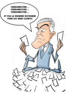 Encore une nouvelle condamnation pour Manuel Aeschlimann