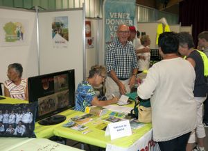 Forum des associations (Septembre 2016)