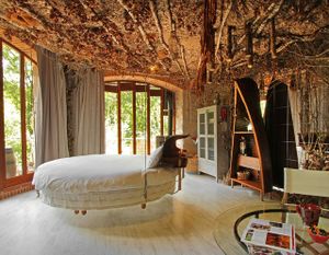 La chambre bateau (des parents!)