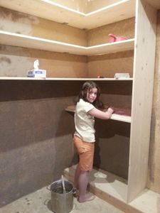 La dernière chambre!