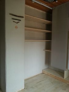 La dernière chambre!