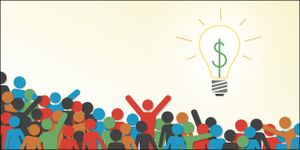Crowdfunding alternately called crowd financing - equity crowdfunding - crowd equity - crowd-sourced fundraising - developpement participatif