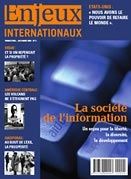 Internet : levier de liberation politique OU de liberalisation economique - instrument de la connaissance OU outil d'une nouvelle dependance ?