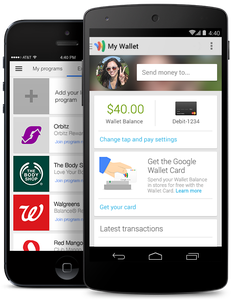 Google WALLET : Shop. Save. Pay. With your phone - Alternative virtual money (e.g. Flexkom) already dead even not yet born ?