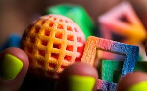 L’imprimante 3D au service de la restauration - Using 3D printing to eat healthier