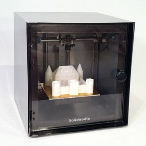 Imprimantes 3D : ABS Bois Céramique Chocolat Cire HIPS Métal Nylon Papier PLA Plastique autres Polycarbonate Poudre minérale PVA Résine