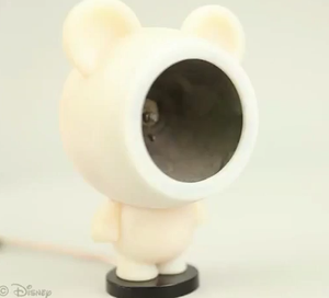 Get ready for 3D printed interactive speakers, in any shape you want