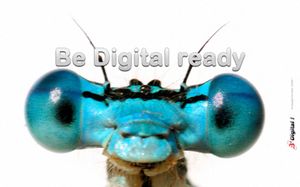 Be Digital ready !