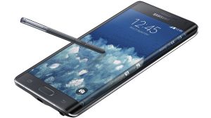 Samsung launches the Galaxy Note Edge in India