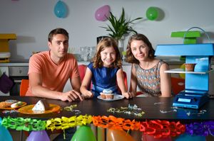 Un nouvel équipement pour votre cuisine : Candy, l'imprimante 3D pour vos desserts