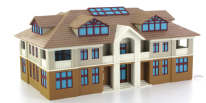 Sweden Launches +Project to 3D Print Houses out of Cellulose