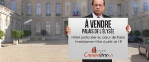 L'ELYSÉE mis en vente