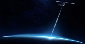 NASA : la transmission de données par laser de l’ISS à la Terre est un succès