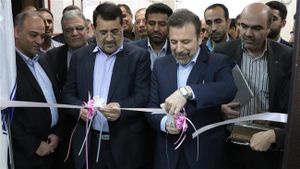 Iran, Pakistan launch joint optic fiber project