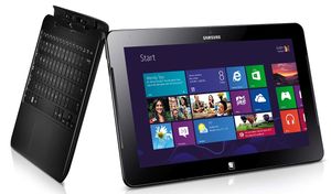 Samsung une tablette de 18,4 pouces