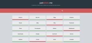Reseaux Sociaux : 3 outils pour supprimer ses comptes en ligne