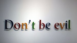 Google à Bruxelles : innover n’est pas un crime !