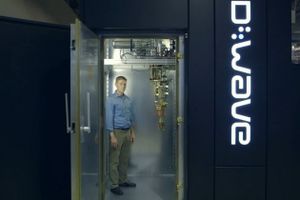 Quand l'ordinateur quantique de Google calcule 100 millions de fois plus vite qu’une machine classique