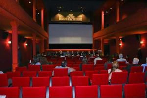 La fréquentation des cinémas a baissé en 2015