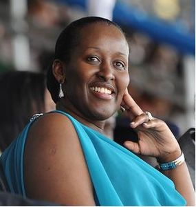 Rwanda, Kigali : Forum économique mondial des nouvelles technologies