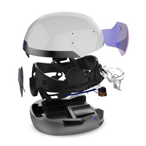 Daqri's augmented-reality construction helmet aims to "change the nature of work"