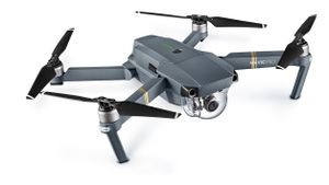 Mavic Pro de DJI : un drone super intelligent ! Mieux que le Karma de GoPro ?