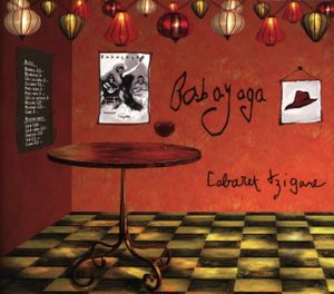 Babayaga au caveau le 5 mars