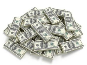 Avec ces cent mille milliards de dollars...