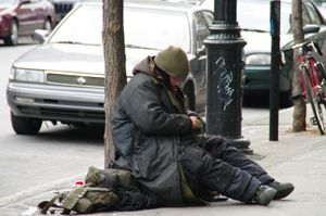 Sans-abris : 70% de demandes de logement insatisfaites