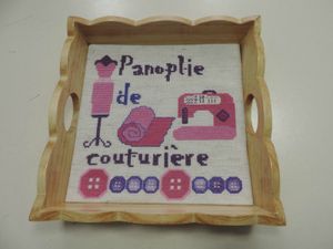 Une autre réalisation