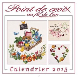 Calendrier 2015 : Point de croix magazine