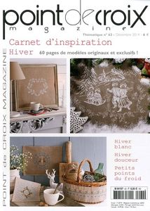 Carnet d'inspiration Hiver