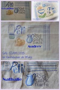 SAL du projet SIAM 2015 #7