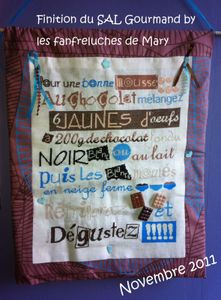 SAL gourmand : Audrey