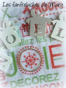 SAL Joie de Noël #2