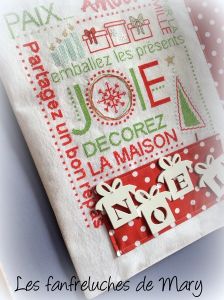 SAL Joie de Noël #3