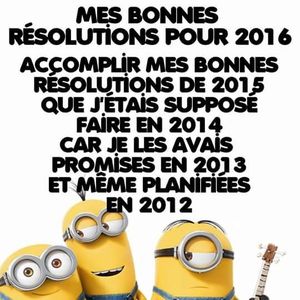 Bye Bye 2015 !