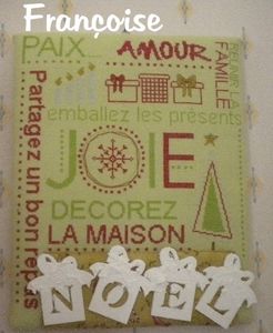 Joie de Noël : Audrey