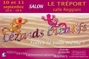 Vous avez dit Lézards créatifs ?